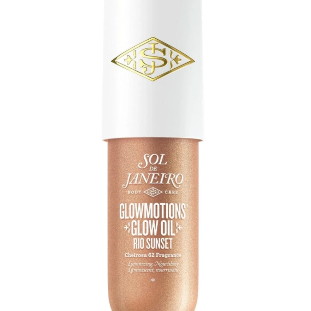 Sol De Janeiro Rio Sunset Glow Oil
